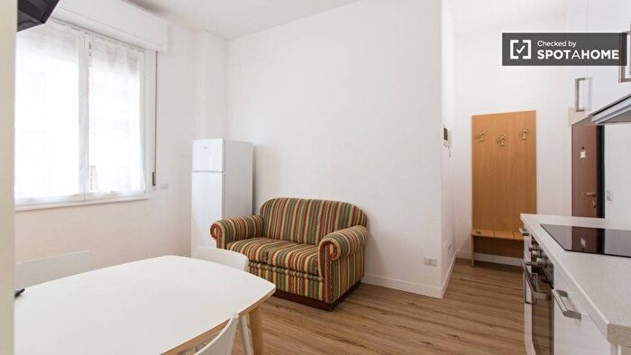 Appartamento in affitto in Via Guido Cavalcanti, Pasteur, Milano