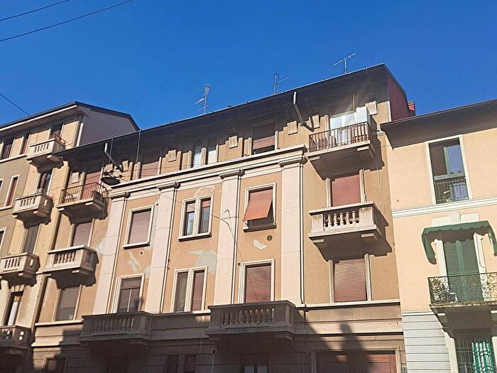 Appartamento bilocale in affitto in Via Carlo d'Adda, Navigli Darsena, Milano