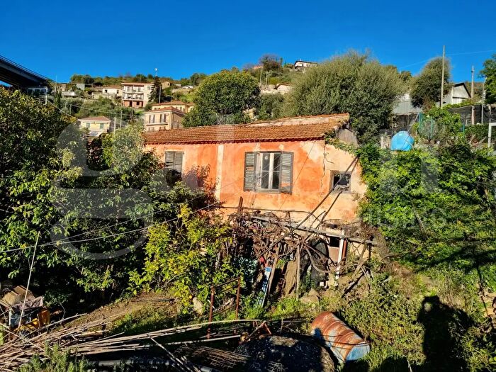 Casa trilocale in vendita in Via Duca degli Abruzzi, Sanremo