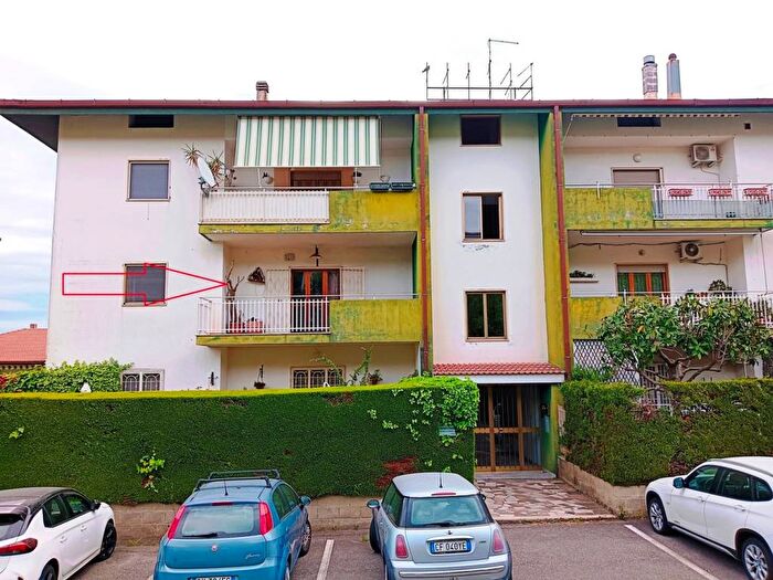 Appartamento con 5 locali in affitto in Via Sandro Pertini, Andreotta, Castrolibero