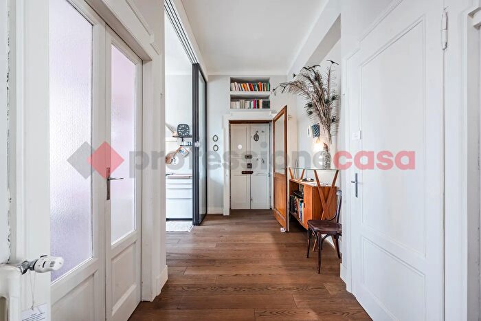 Appartamento bilocale in vendita in Via Tolstoi, Milano