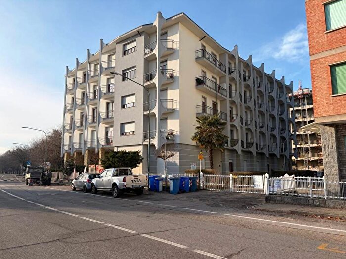 Appartamento bilocale in affitto in Via Bernardo Vittone, Semicentro, Chieri