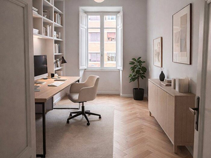 Appartamento con 5 locali in affitto in Via Città di Castello, Fleming, Roma