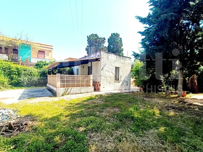 Casa trilocale in vendita in Via Cordelia, Misiliscemi