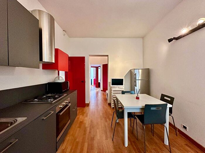Appartamento trilocale in affitto in Centro Storico, Parma