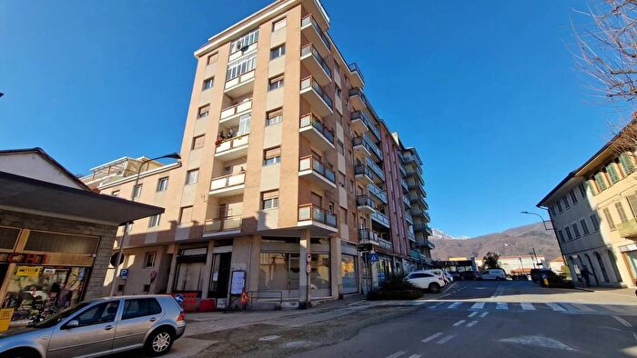 Appartamento con 5 locali in vendita in Via delle Fontane Borgosesia Vercelli, Borgosesia