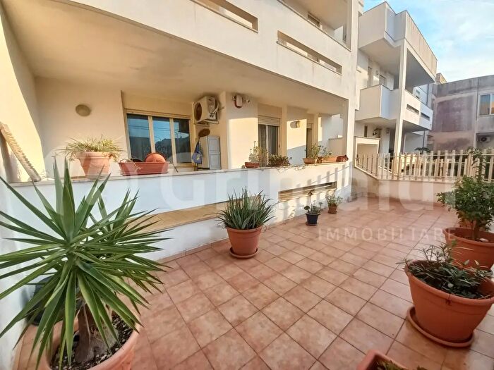 Appartamento quadrilocale in vendita in Via Giovanni Capistrano, Ugento