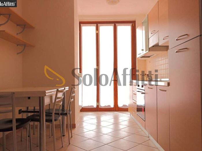 Appartamento monolocale in affitto in Via Antonio Stoppani, Cesano Maderno