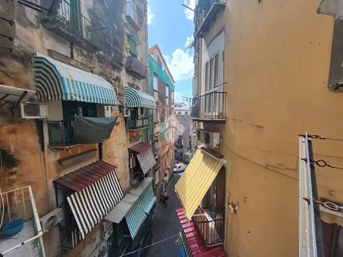 Appartamento bilocale in affitto in Vico Storto Concordia, Napoli