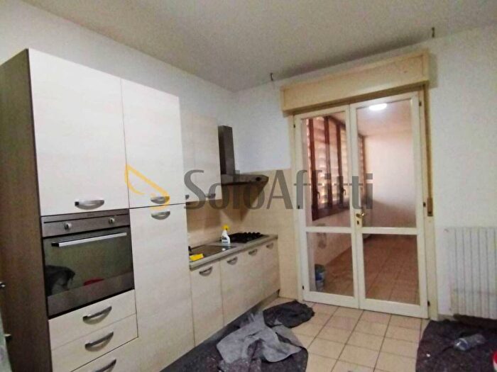 Appartamento quadrilocale in affitto in Largo Cairoli, Centro, Rubiera