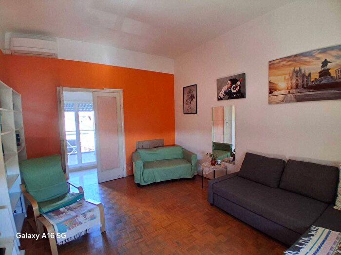 Appartamento bilocale in affitto in Piazzale Antonio Cantore, Corso Genova, Milano