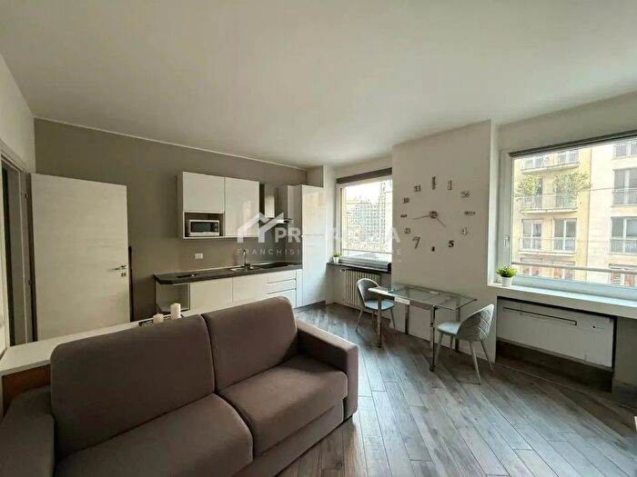 Appartamento monolocale in vendita in Milano