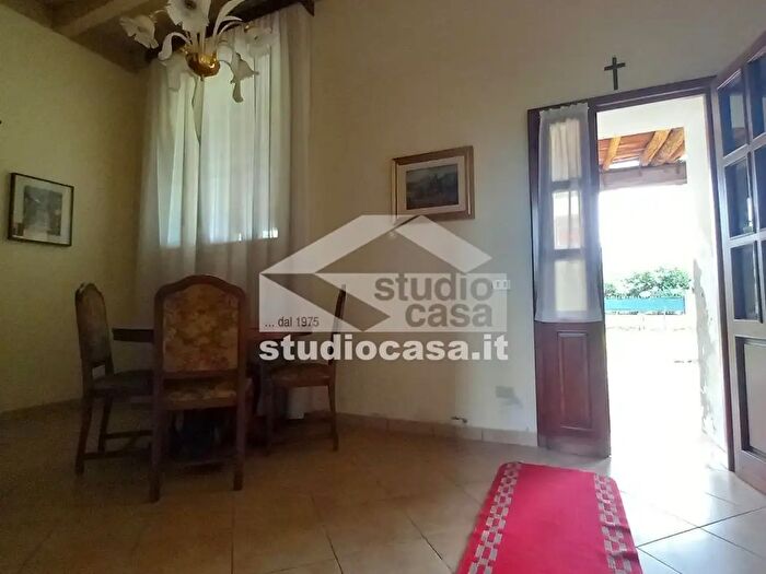 Casa con 7 locali in vendita in Via Pandino, Palazzo Pignano