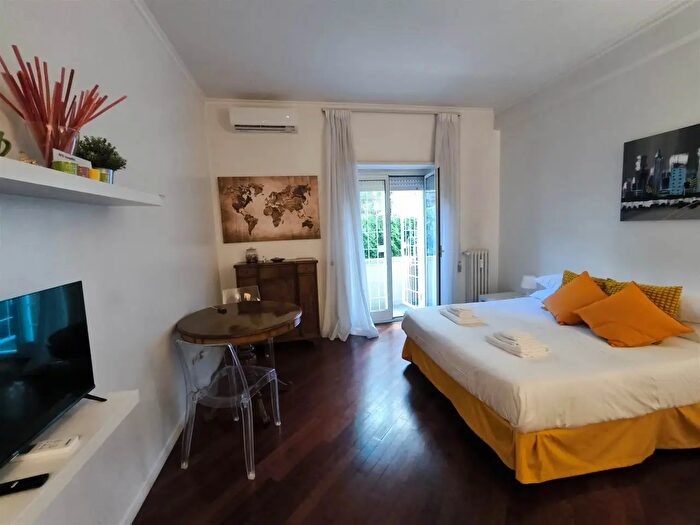 Appartamento monolocale in affitto in Via Scarpellini, Roma