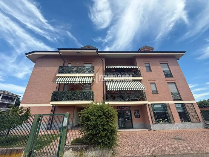 Appartamento bilocale in vendita in Via Trilussa, Asti