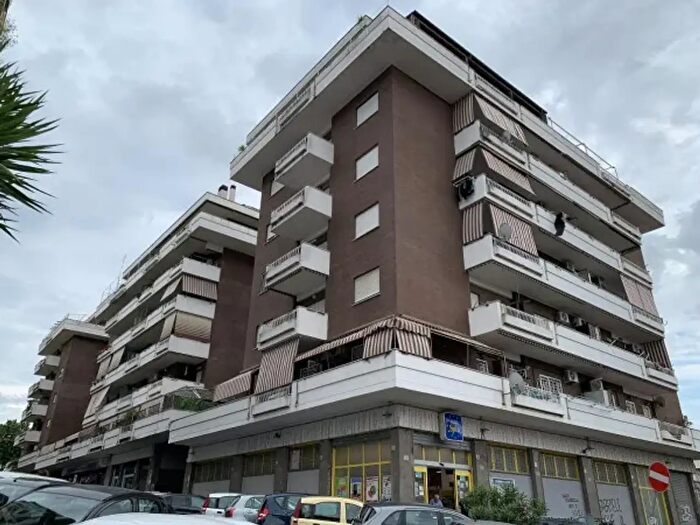Appartamento bilocale in vendita in Via Giovanni Battista Delponte, Roma
