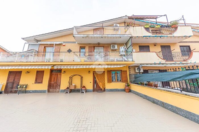 Appartamento trilocale in vendita in Via G Missori, Guidonia Montecelio