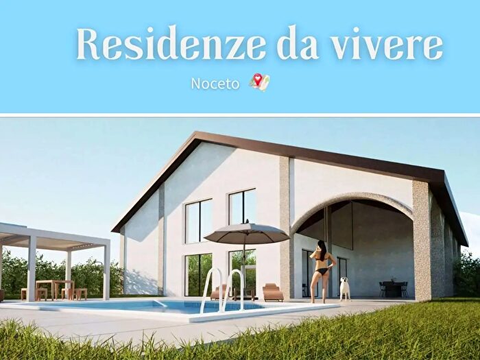 Casa con 9 locali in vendita in Via Matteotti, Noceto