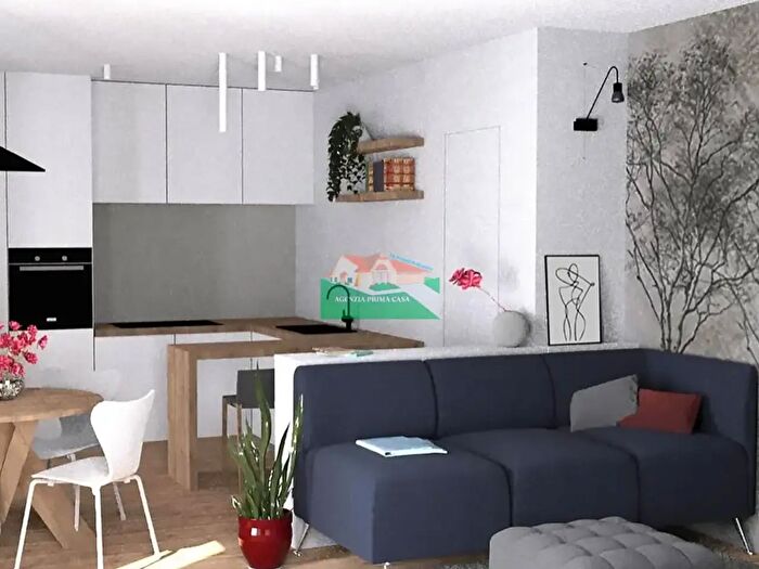 Appartamento trilocale in vendita in Via Mura di San Vitale, Ravenna