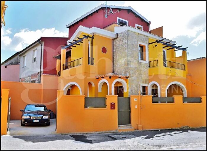 Casa in vendita in Via Cagliari Snc, Maracalagonis