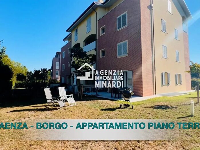 Appartamento quadrilocale in vendita in Via Gianna Boschi, Faenza