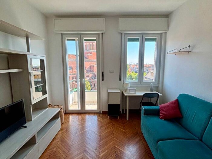 Appartamento monolocale in affitto in Via Pannonia, Argonne Corsica, Milano