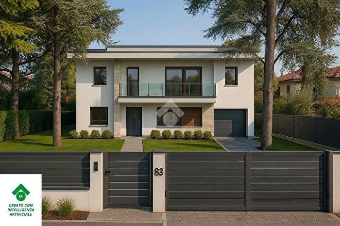 Casa con 10 locali in vendita in Via Montorio, Verona