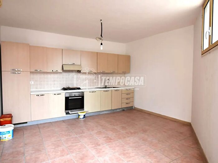 Appartamento bilocale in vendita in Località Tre Camini, Campofilone