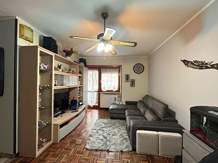 Appartamento trilocale in vendita in Via Vittime di Bologna, Collegno