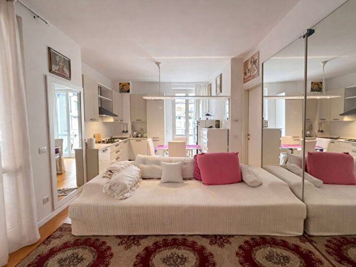 Appartamento bilocale in affitto in Via Termopili, Pasteur, Milano