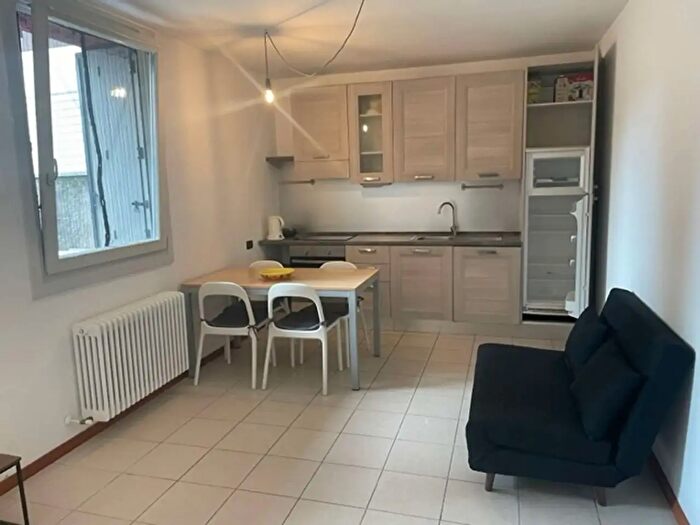 Appartamento bilocale in affitto in Via Brescia, Trento
