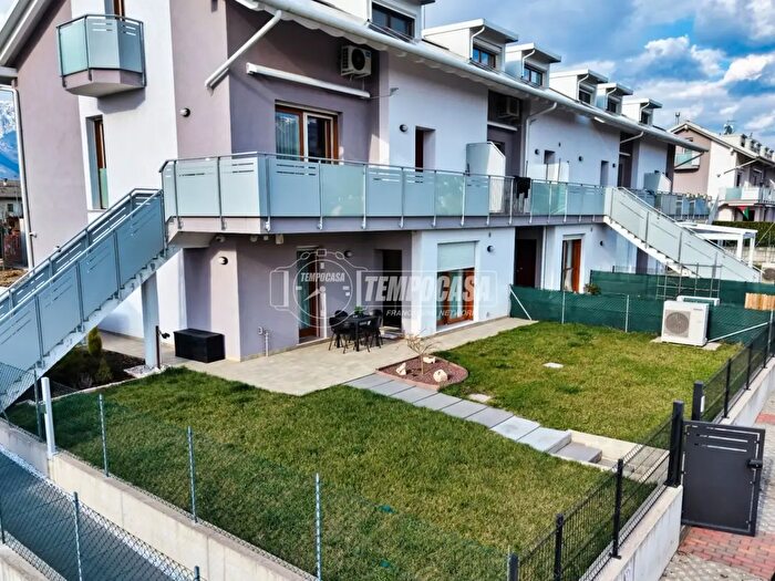 Appartamento quadrilocale in vendita in Via Paolo Borsellino a, Limana