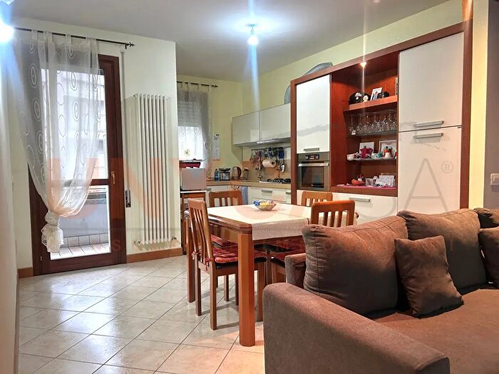 Appartamento bilocale in vendita in Via Gorizia, Mestrino