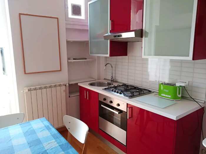 Appartamento monolocale in affitto in Via Nicola Palmieri, Milano