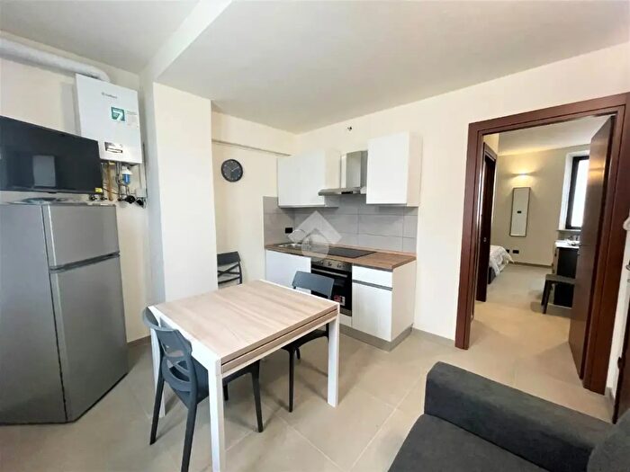 Appartamento bilocale in affitto in Via Bena, Crescentino