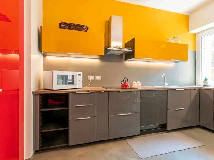 Appartamento in affitto in Via Giuseppe Antonio Borgese, Milano