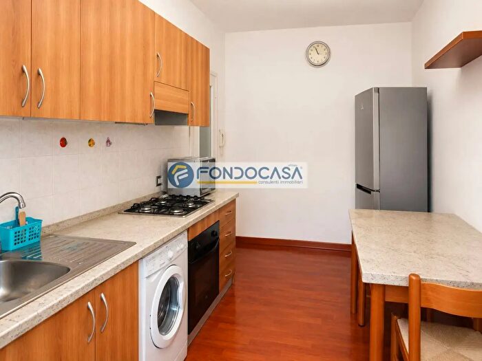Appartamento monolocale in affitto in Via Varanini b, Milano