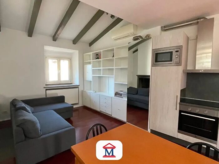 Appartamento bilocale in affitto in Via Colleoni, Bergamo