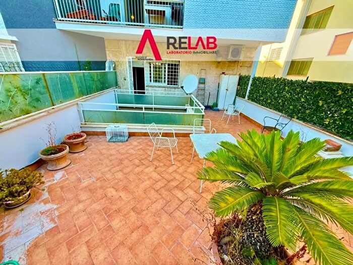 Appartamento monolocale in affitto in Via Baccio Pontelli, Roma