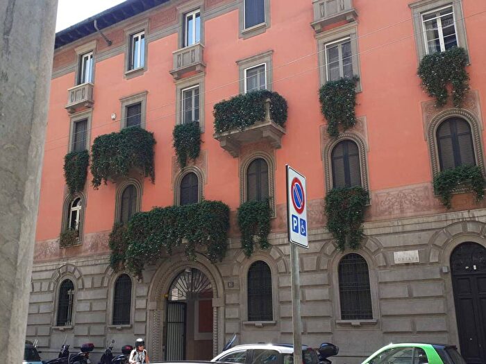 Appartamento trilocale in affitto in Via Fontana, Guastalla, Milano