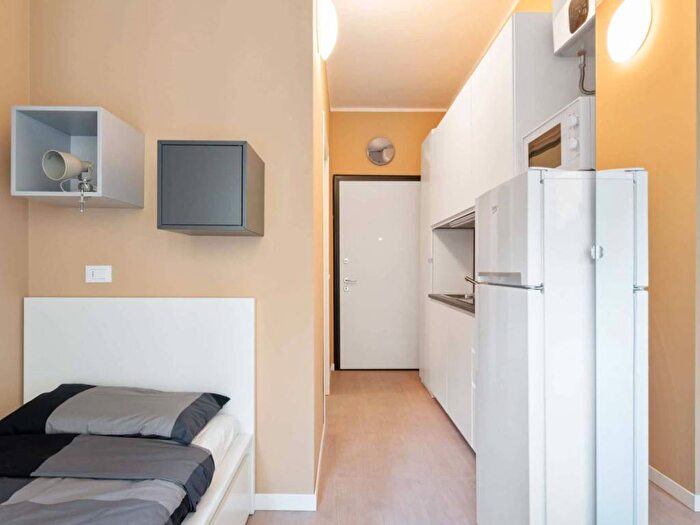 Appartamento in affitto in Via Luciano Manara, Guastalla, Milano