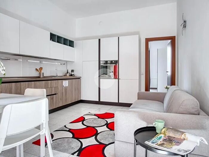 Appartamento bilocale in vendita in Via Pietro Borsieri, Milano