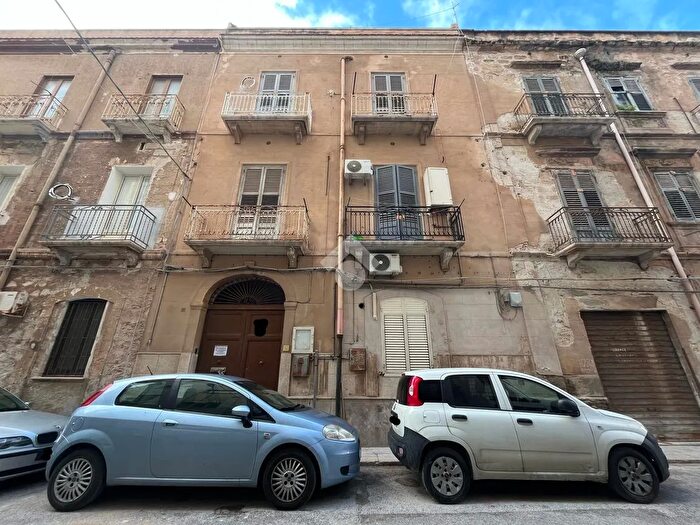 Appartamento bilocale in vendita in Via Dalmazia, Trapani