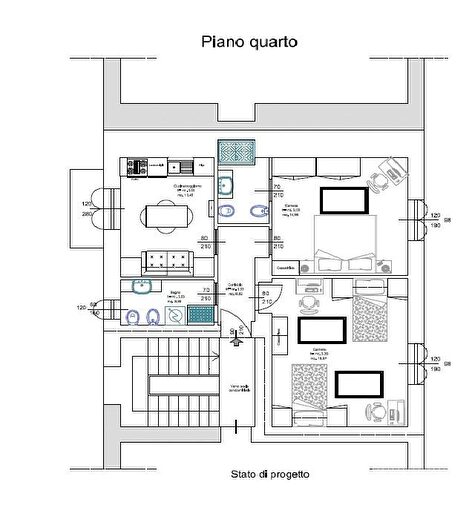 Case in Vendita e in Affitto - 2