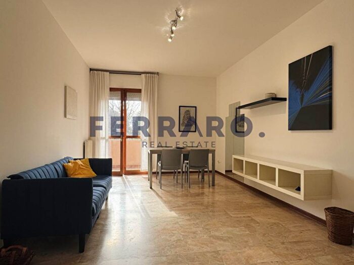 Appartamento bilocale in affitto in Via Tito Garzoni, Selvana, Treviso