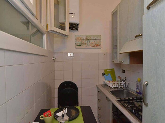 Appartamento bilocale in affitto in Vicolo della Penitenza, Trastevere, Roma