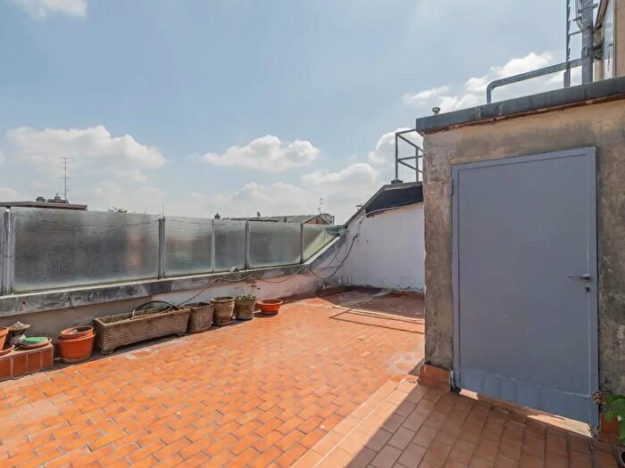 Appartamento trilocale in affitto in Via Gioacchino Murat, Milano