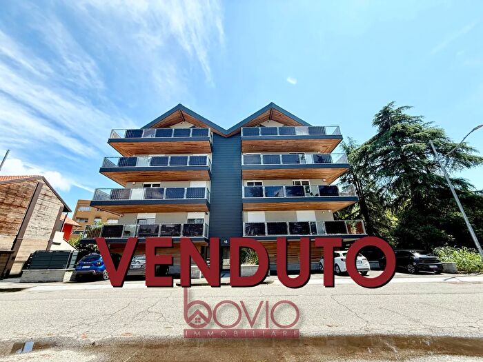Appartamento quadrilocale in vendita in Via Trieste, San Mauro Torinese