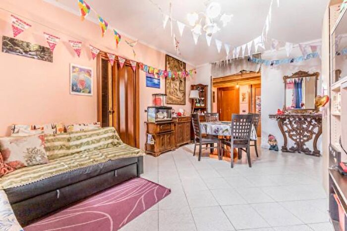 Appartamento quadrilocale in vendita in Via Belgio, Aprilia