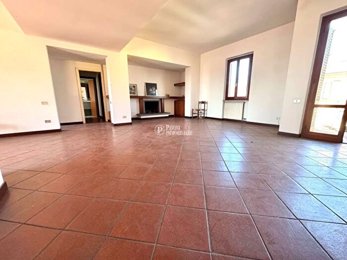 Appartamento con 5 locali in vendita in Pistoia